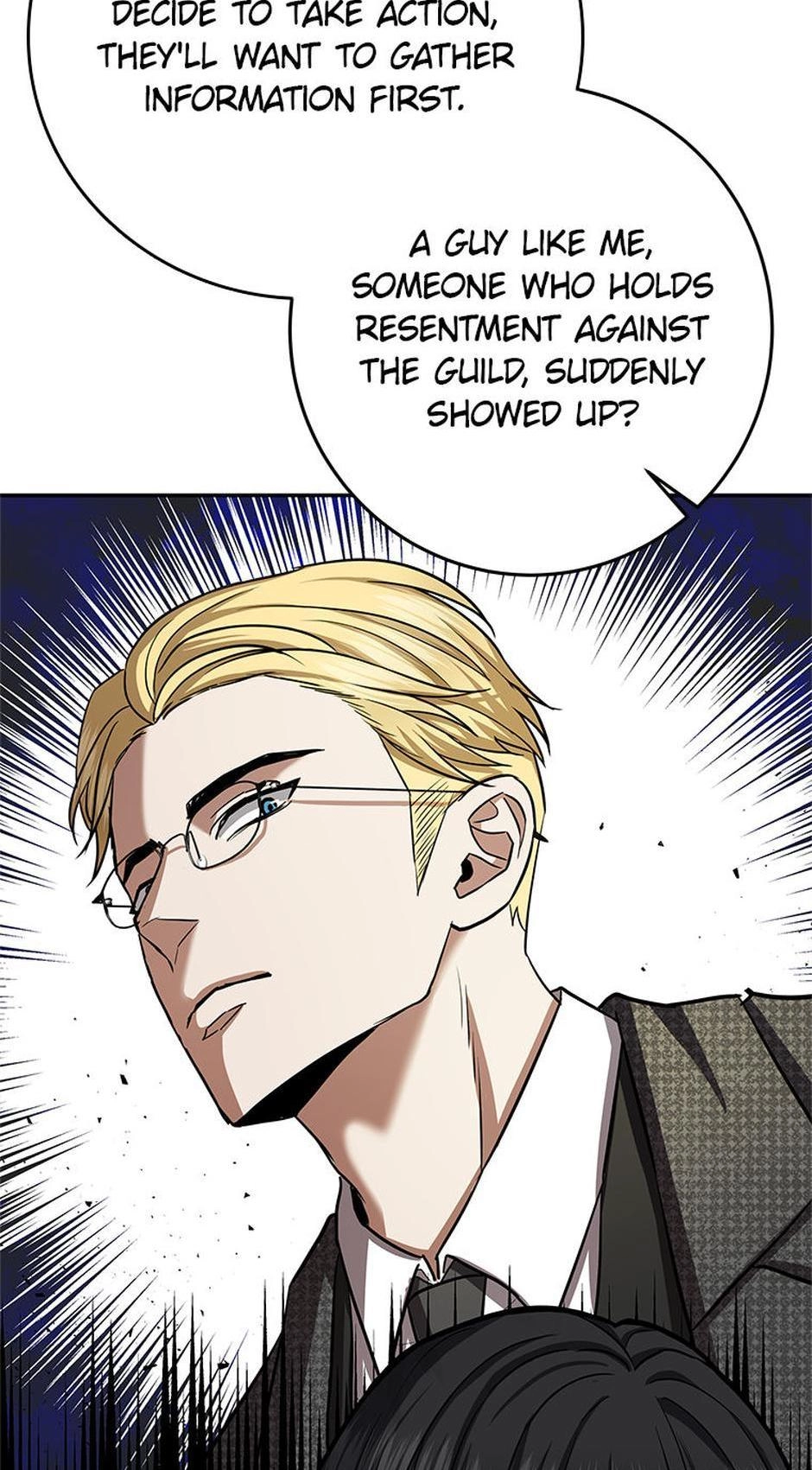 Luck of the Draw (CHOGA) Chapter 5 page 49 - 