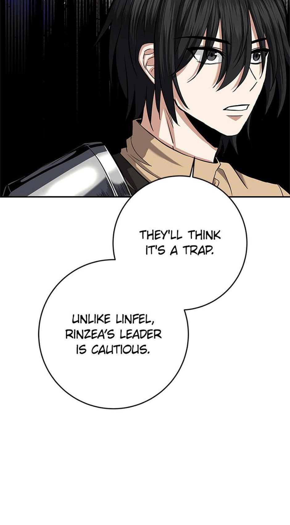 Luck of the Draw (CHOGA) Chapter 5 page 50 - 