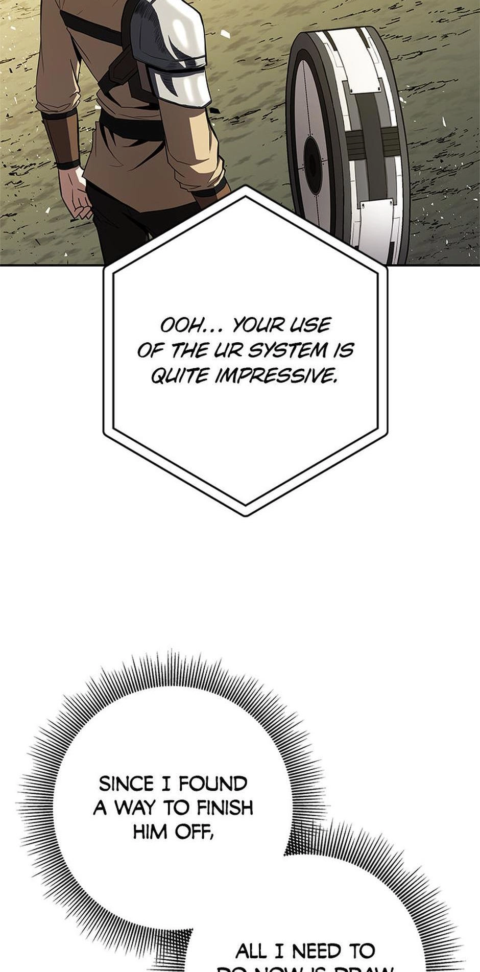 Luck of the Draw (CHOGA) Chapter 5 page 53 - 