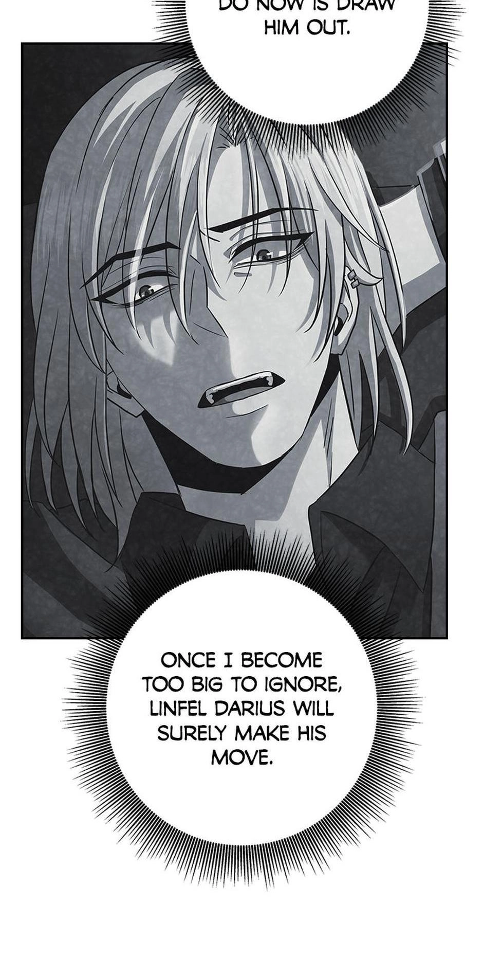 Luck of the Draw (CHOGA) Chapter 5 page 54 - 