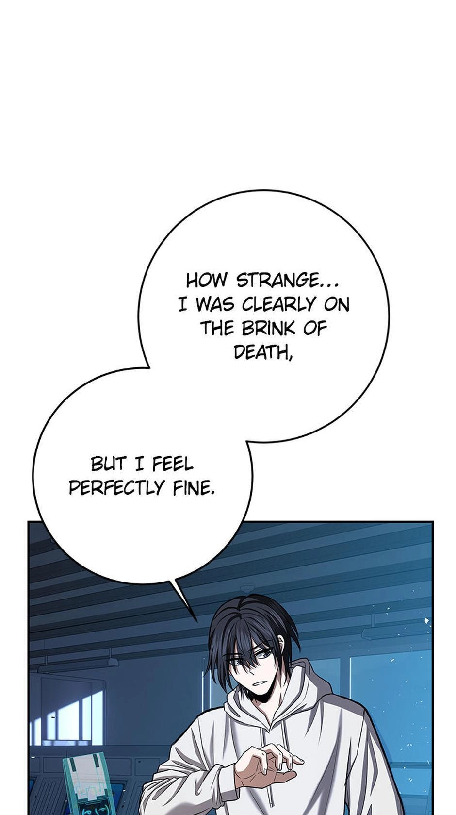 Luck of the Draw (CHOGA) Chapter 5 page 69 - 