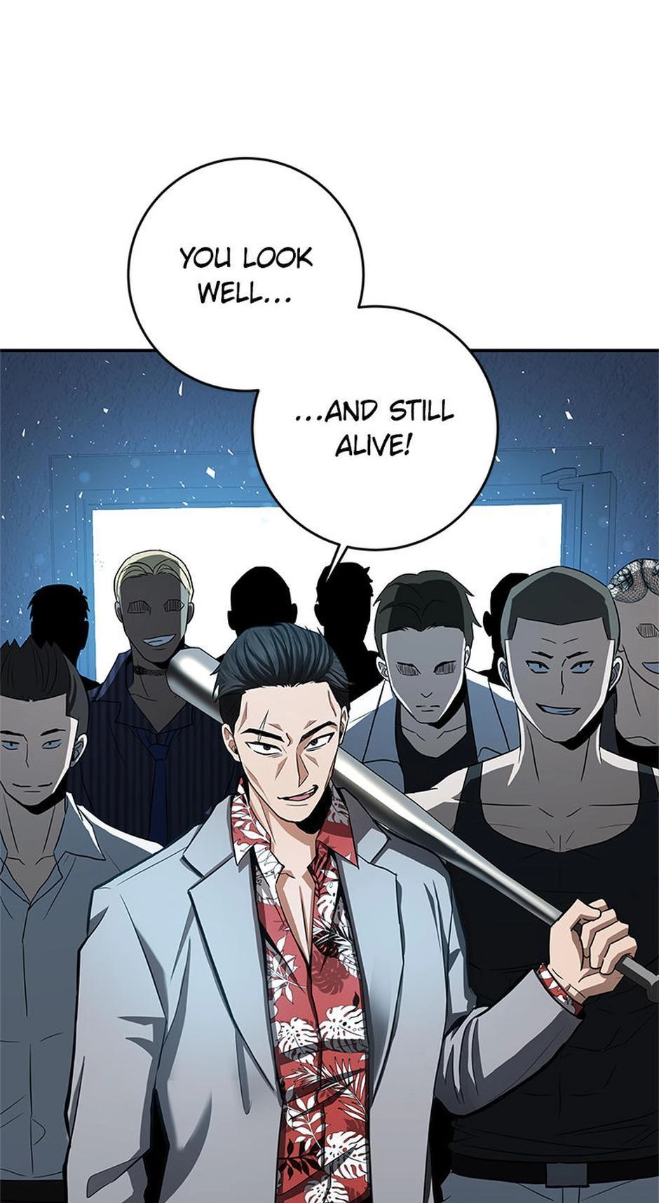 Luck of the Draw (CHOGA) Chapter 5 page 73 - 