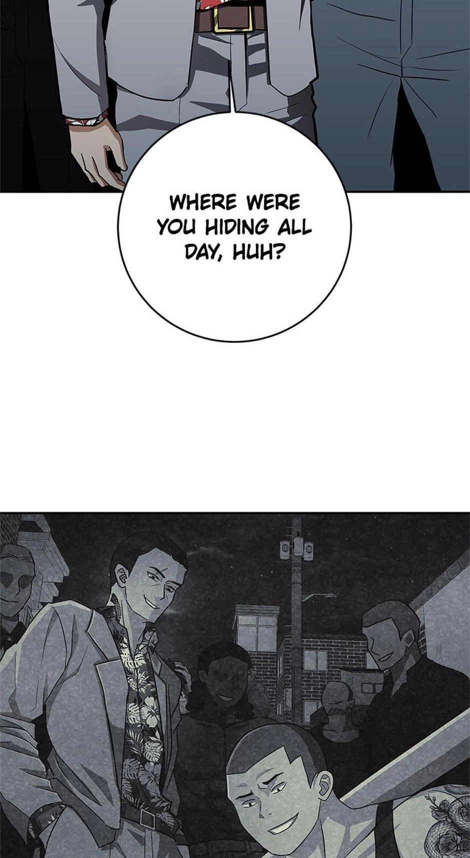 Luck of the Draw (CHOGA) Chapter 5 page 74 - 