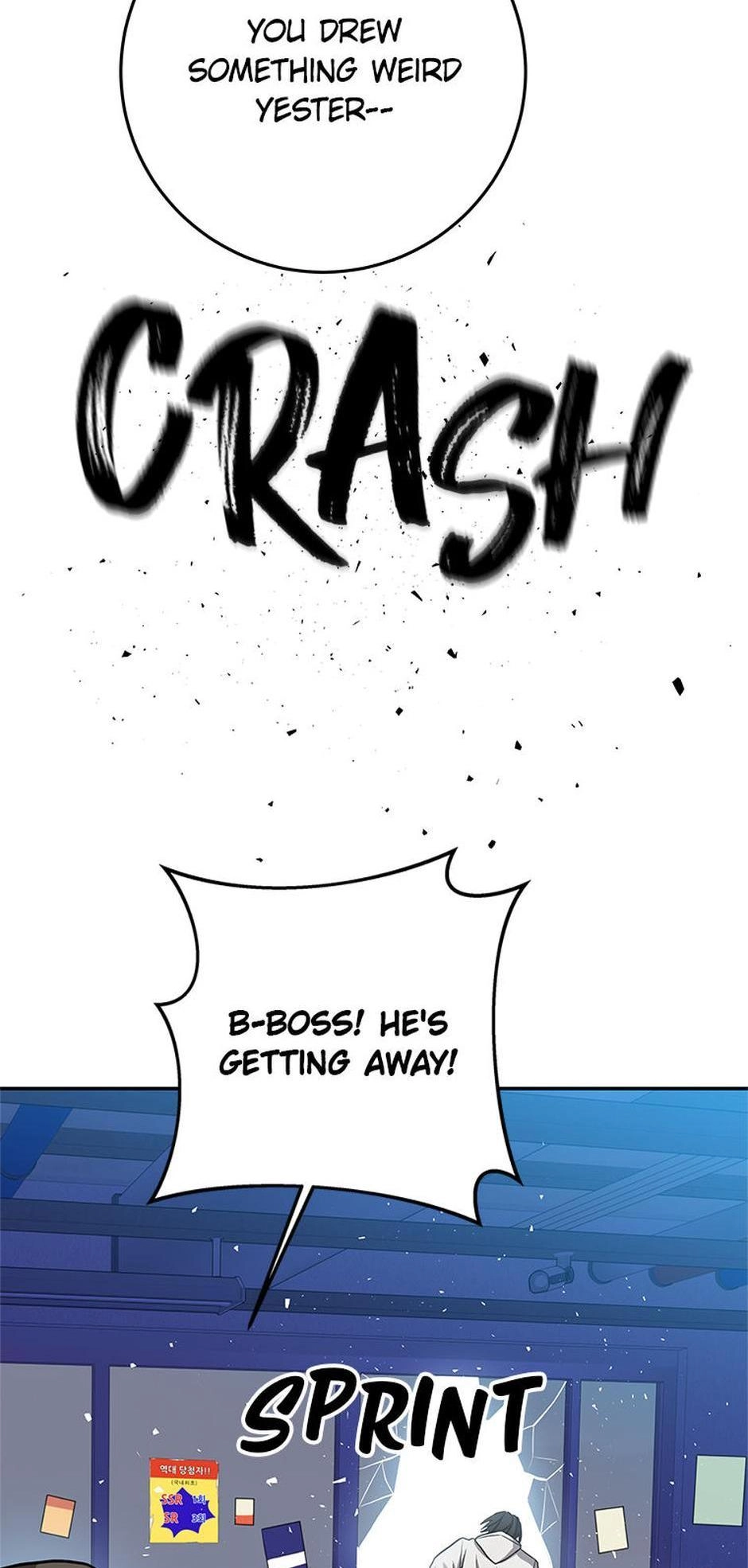 Luck of the Draw (CHOGA) Chapter 5 page 77 - 