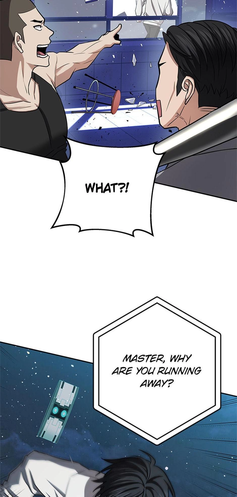 Luck of the Draw (CHOGA) Chapter 5 page 78 - 