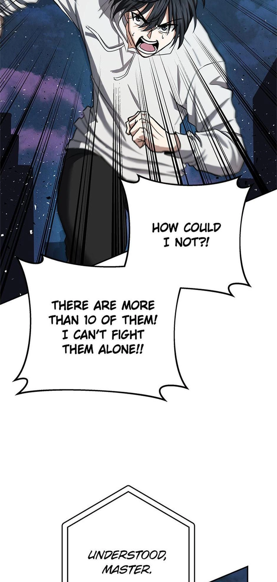Luck of the Draw (CHOGA) Chapter 5 page 79 - 