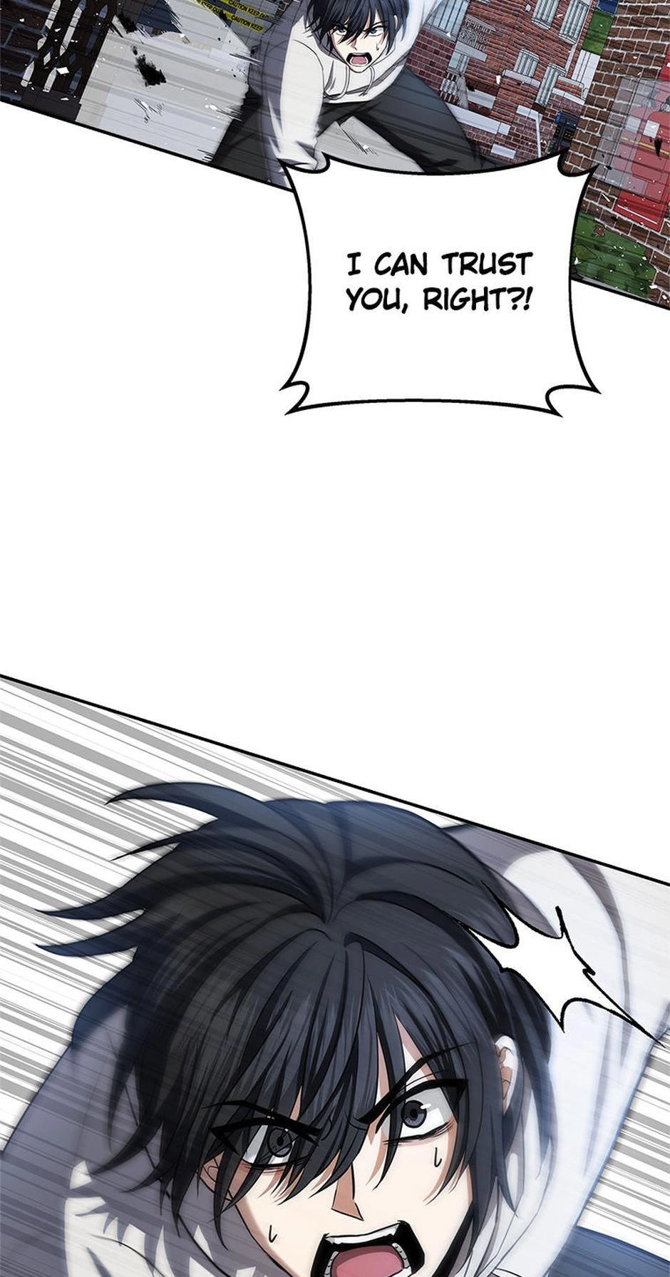 Luck of the Draw (CHOGA) Chapter 5 page 82 - 