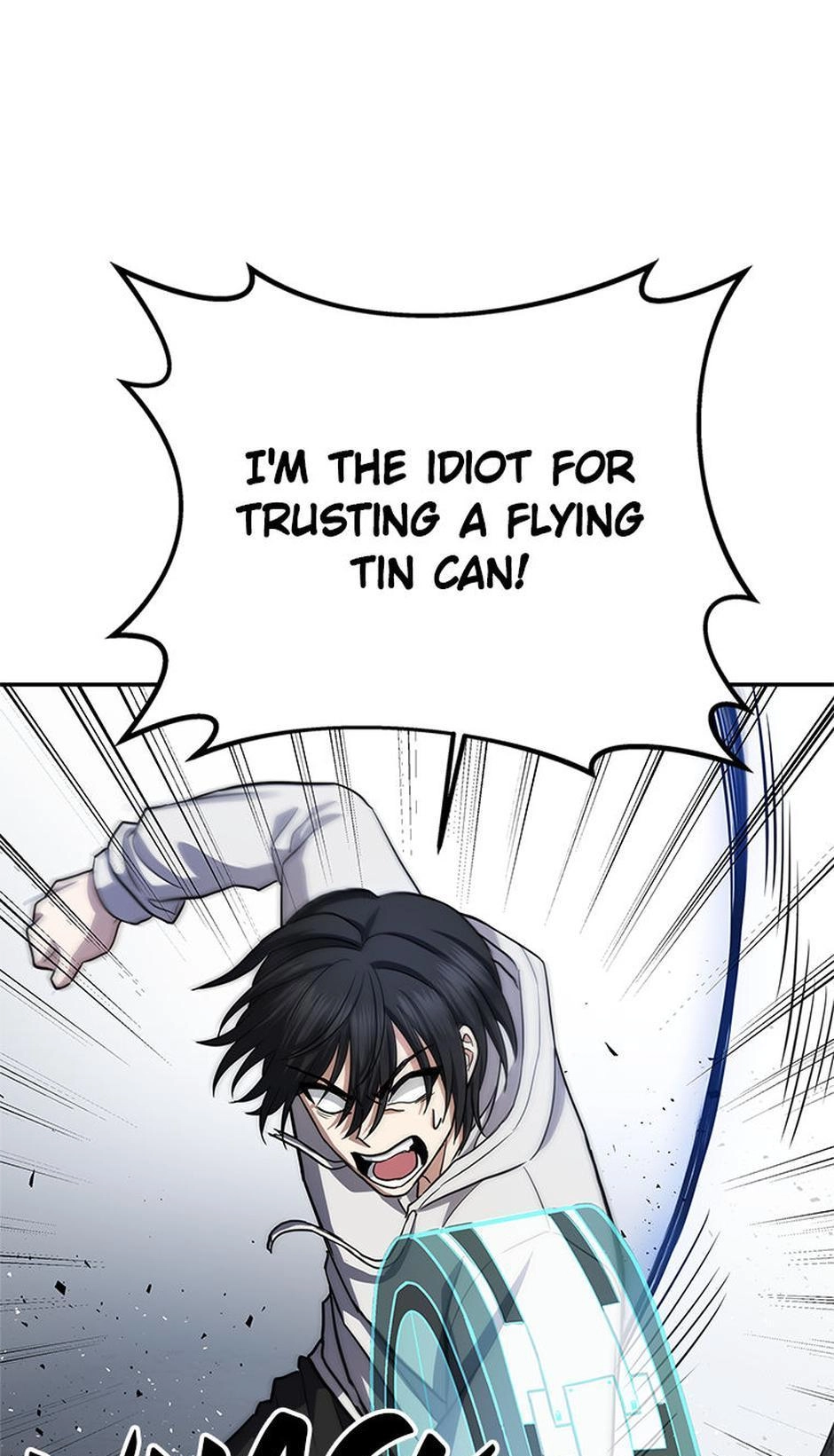 Luck of the Draw (CHOGA) Chapter 5 page 85 - 