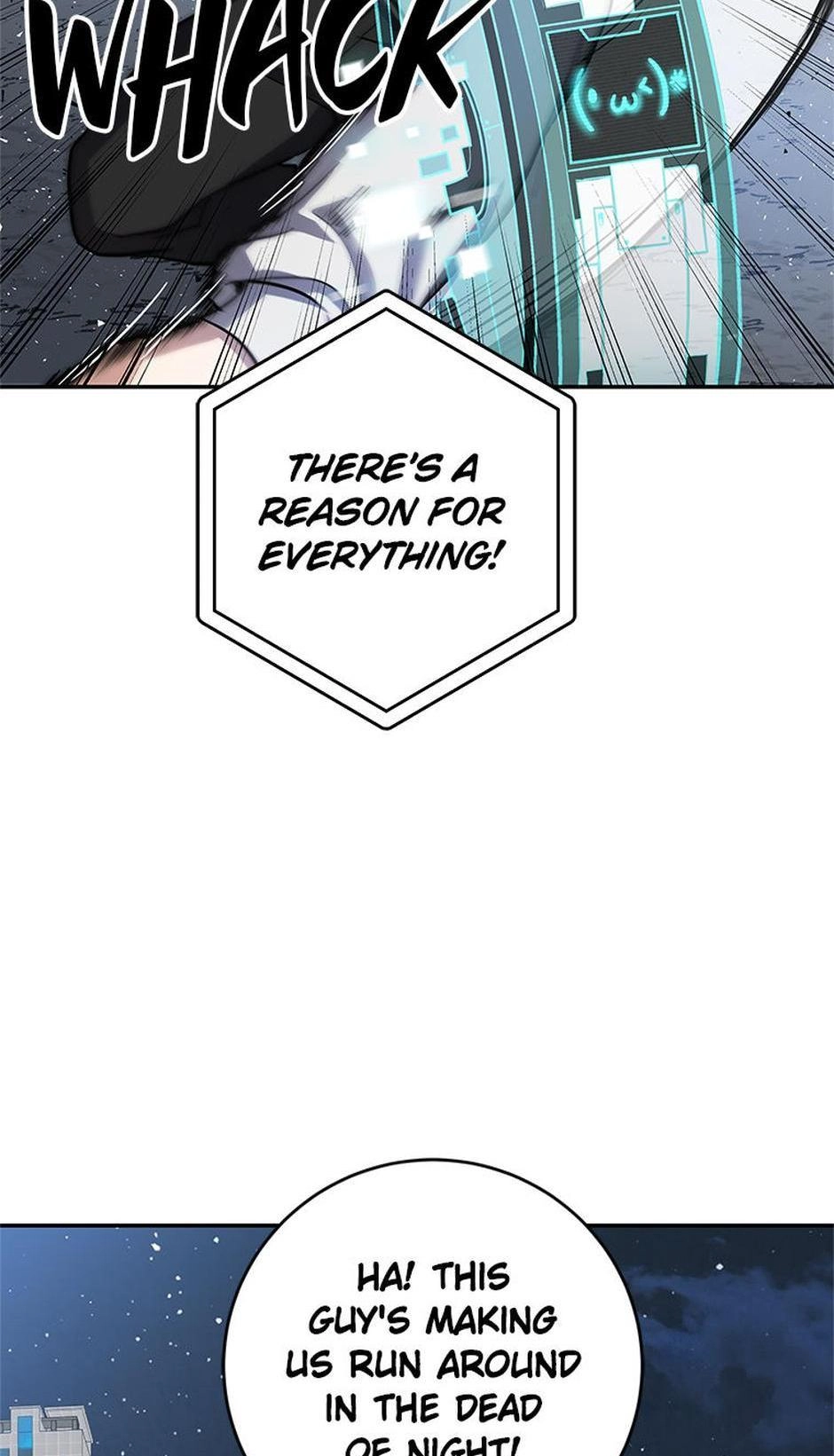 Luck of the Draw (CHOGA) Chapter 5 page 86 - 