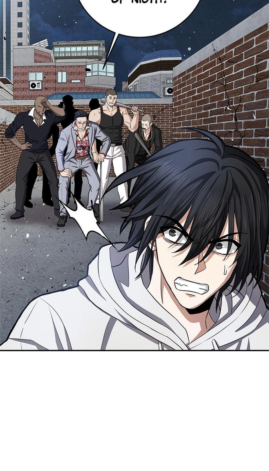 Luck of the Draw (CHOGA) Chapter 5 page 87 - 