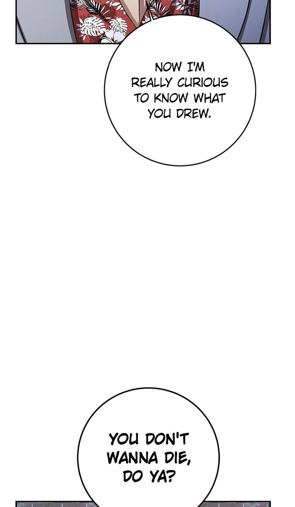Luck of the Draw (CHOGA) Chapter 5 page 89 - 