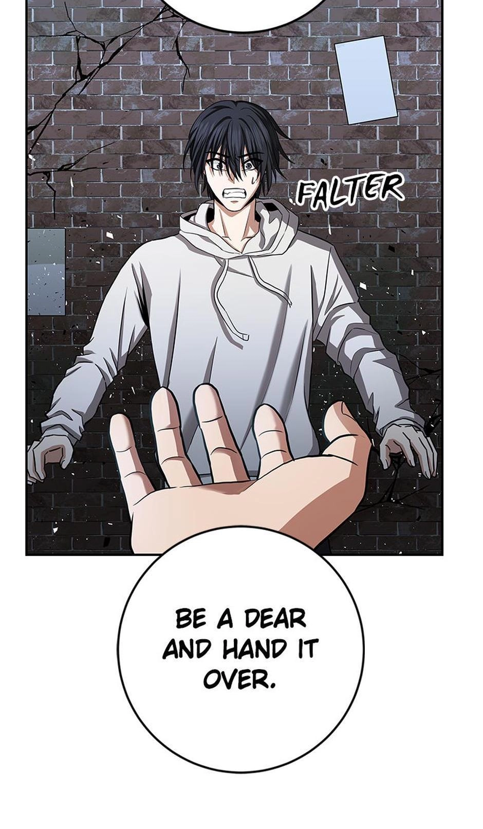 Luck of the Draw (CHOGA) Chapter 5 page 90 - 