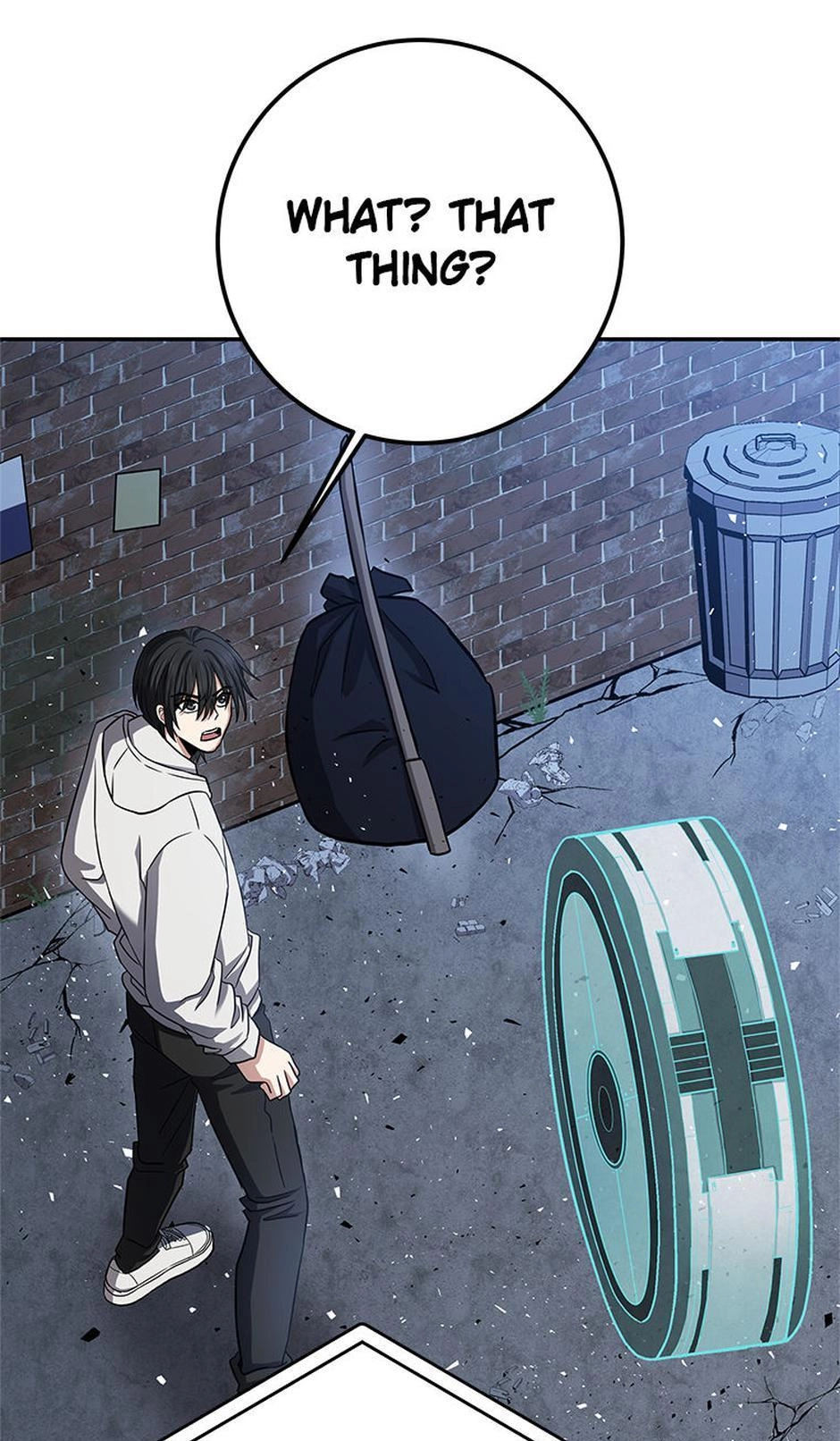 Luck of the Draw (CHOGA) Chapter 5 page 93 - 