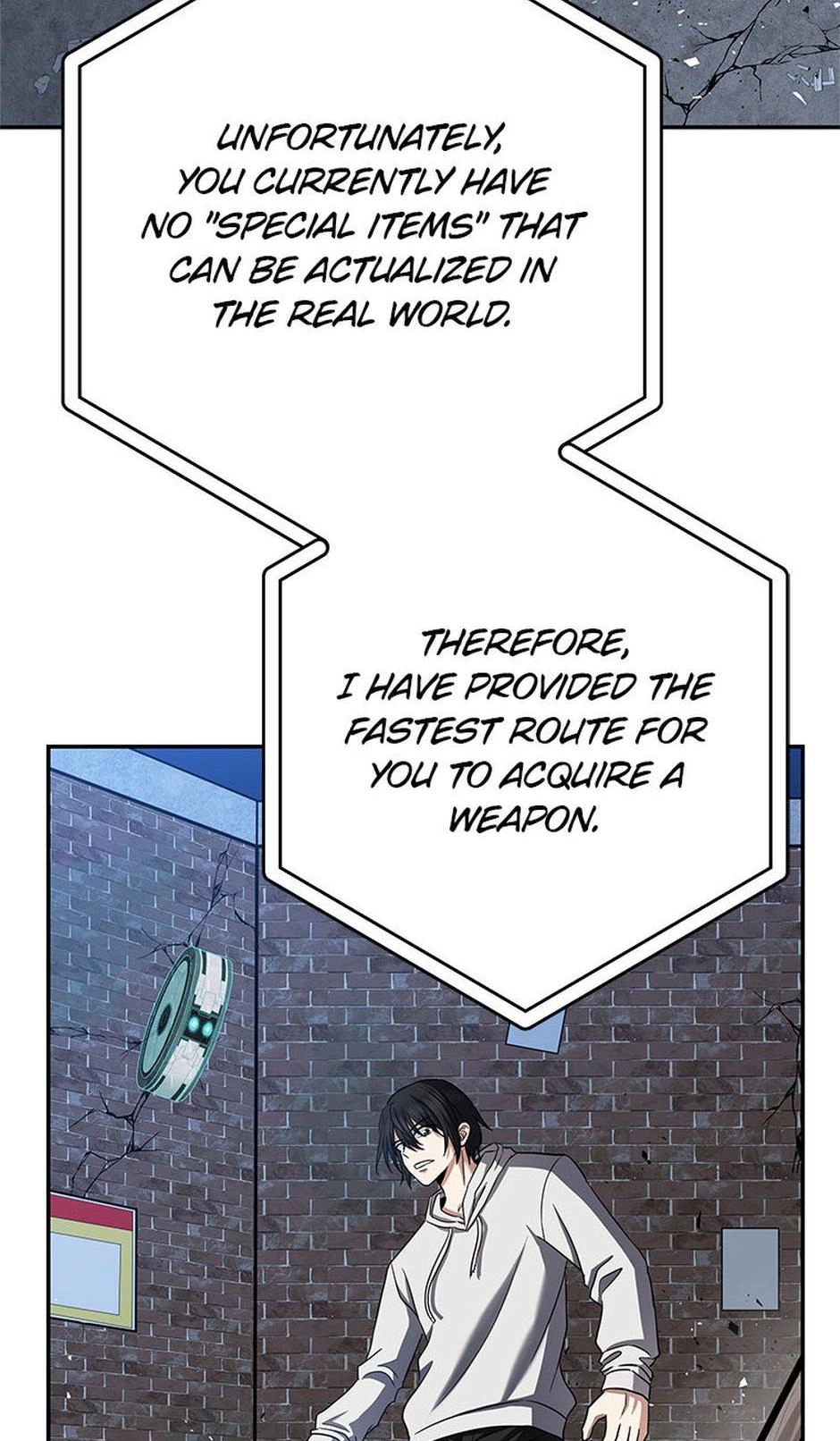 Luck of the Draw (CHOGA) Chapter 5 page 94 - 