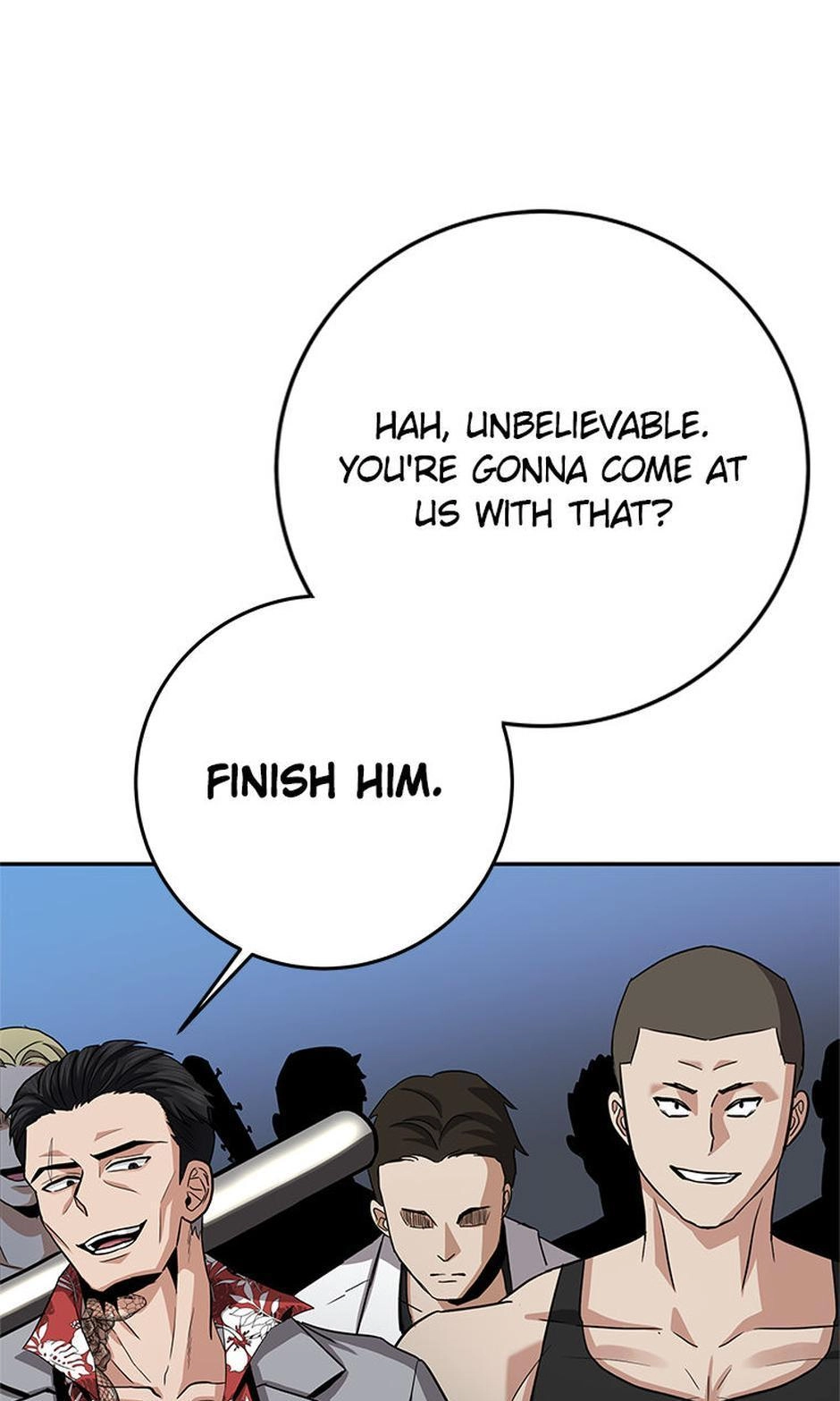 Luck of the Draw (CHOGA) Chapter 5 page 98 - 