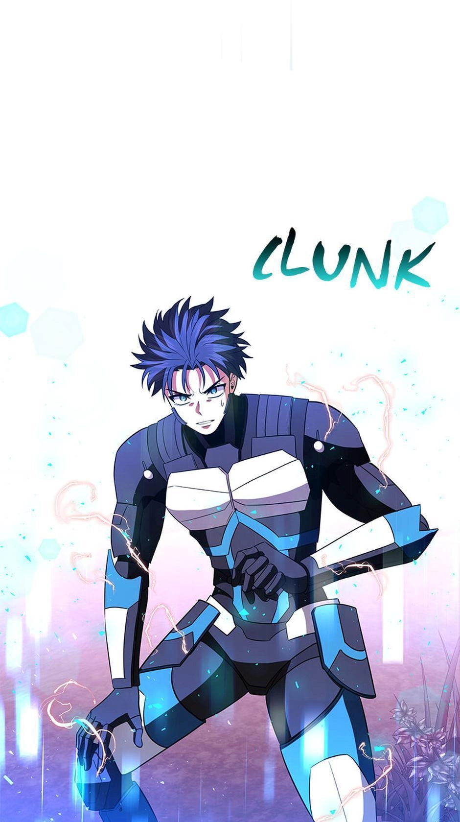 Luck of the Draw (CHOGA) Chapter 50 page 1 - 