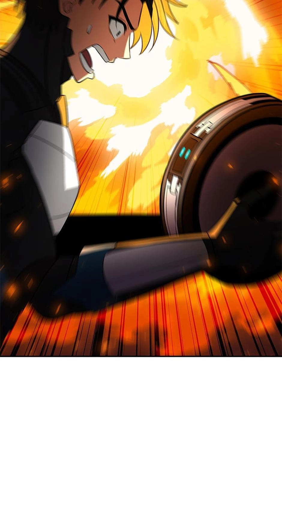 Luck of the Draw (CHOGA) Chapter 50 page 11 - 