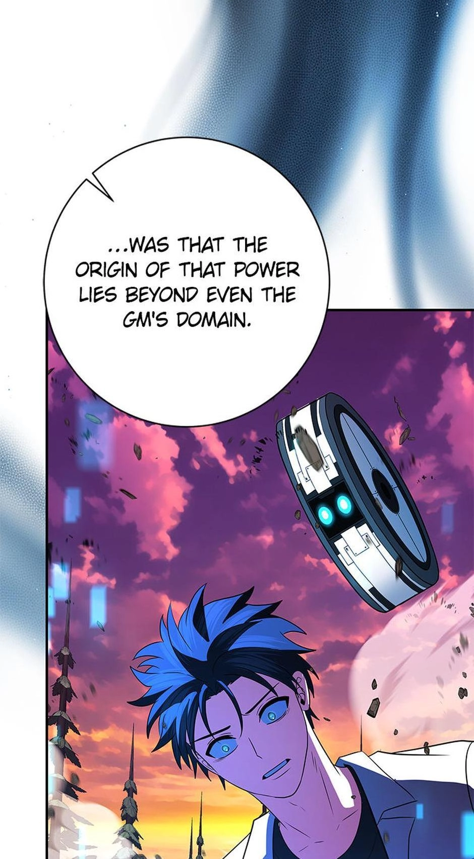 Luck of the Draw (CHOGA) Chapter 50 page 101 - 