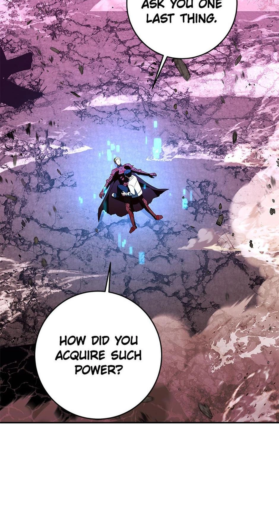 Luck of the Draw (CHOGA) Chapter 50 page 103 - 
