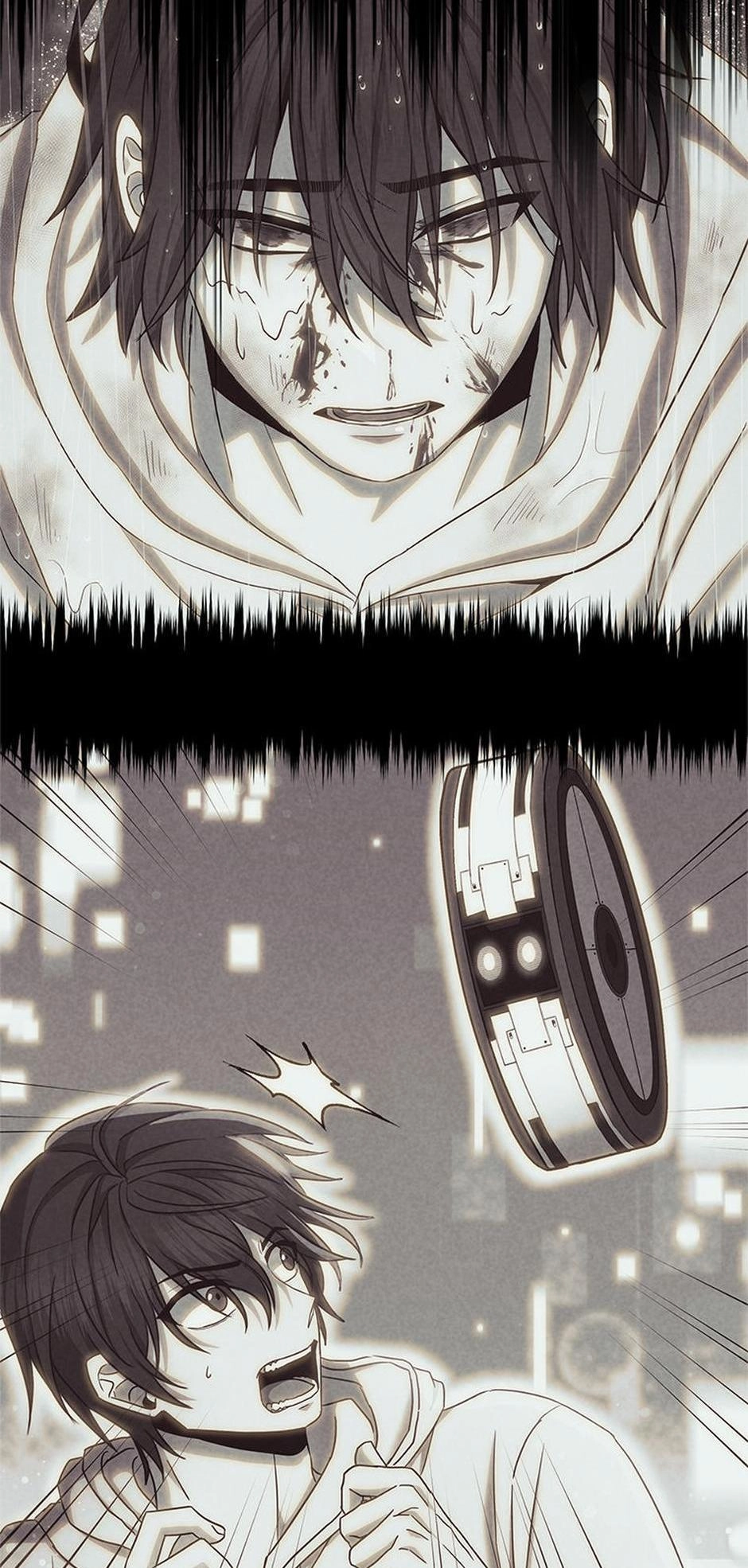 Luck of the Draw (CHOGA) Chapter 50 page 105 - 
