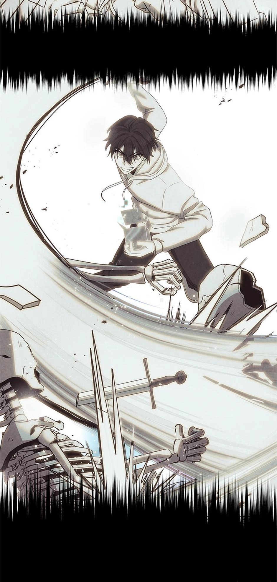 Luck of the Draw (CHOGA) Chapter 50 page 106 - 