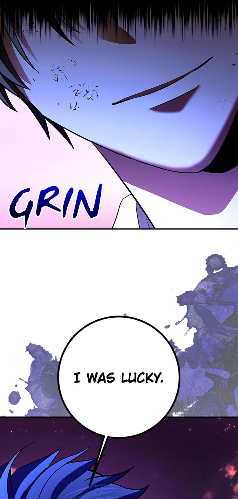 Luck of the Draw (CHOGA) Chapter 50 page 107 - 