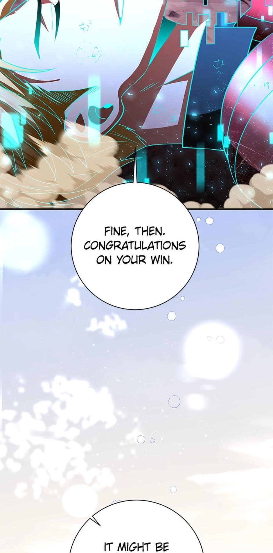 Luck of the Draw (CHOGA) Chapter 50 page 110 - 