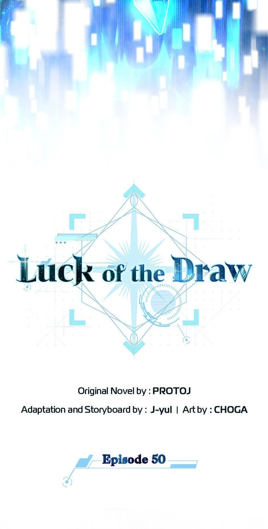 Luck of the Draw (CHOGA) Chapter 50 page 115 - 