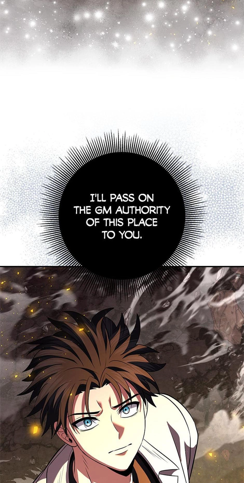 Luck of the Draw (CHOGA) Chapter 50 page 118 - 