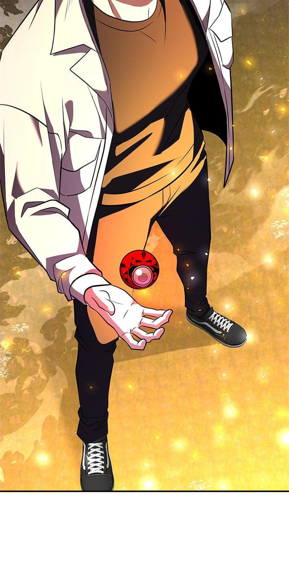 Luck of the Draw (CHOGA) Chapter 50 page 119 - 