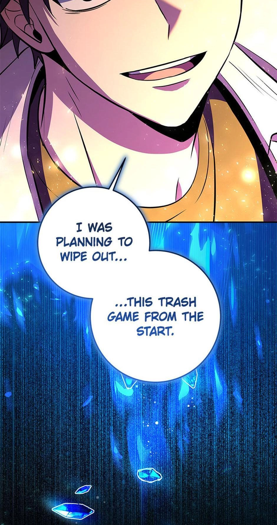 Luck of the Draw (CHOGA) Chapter 50 page 121 - 
