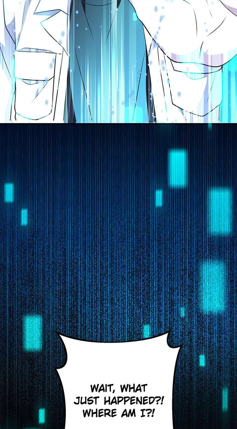 Luck of the Draw (CHOGA) Chapter 50 page 126 - 