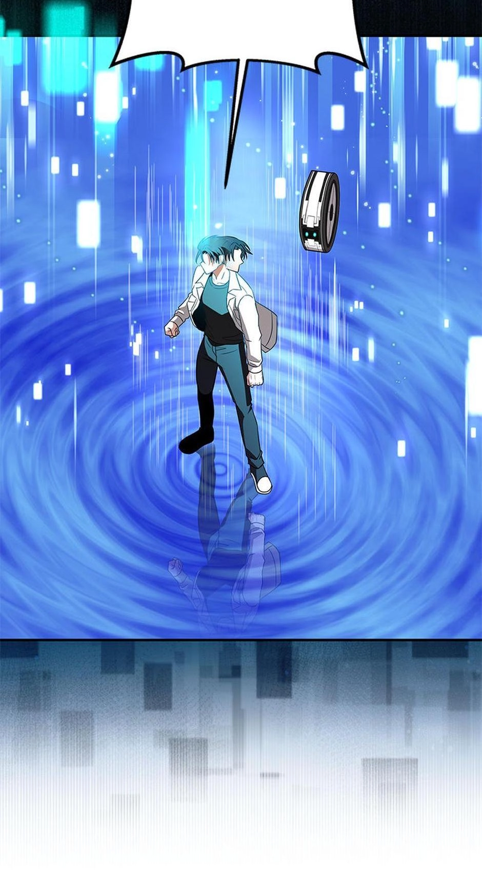 Luck of the Draw (CHOGA) Chapter 50 page 127 - 