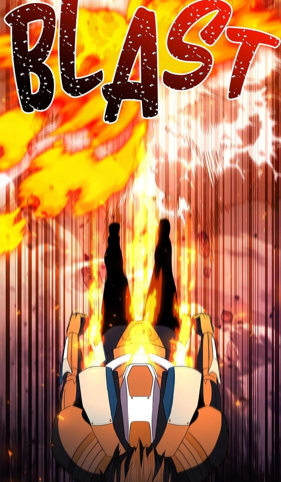 Luck of the Draw (CHOGA) Chapter 50 page 14 - 