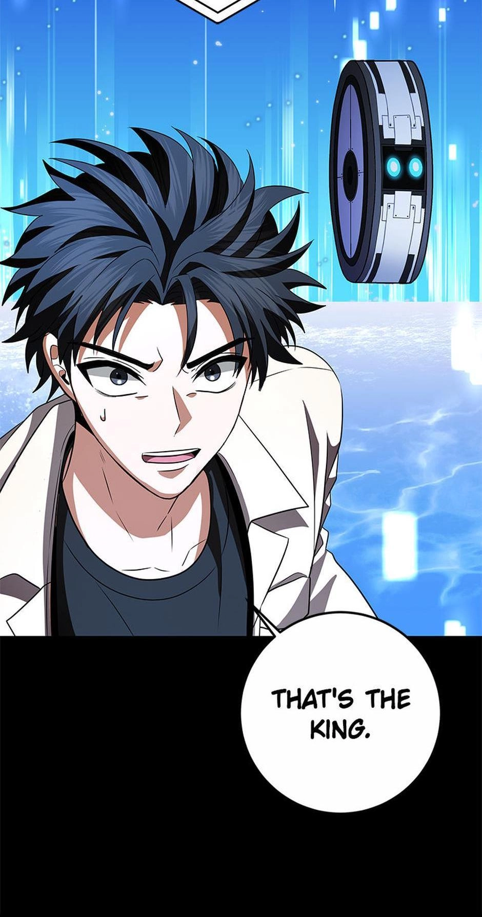 Luck of the Draw (CHOGA) Chapter 50 page 134 - 