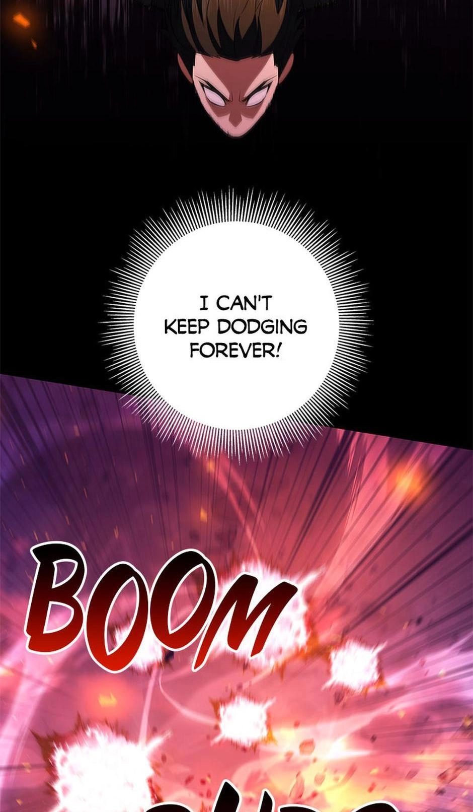 Luck of the Draw (CHOGA) Chapter 50 page 15 - 