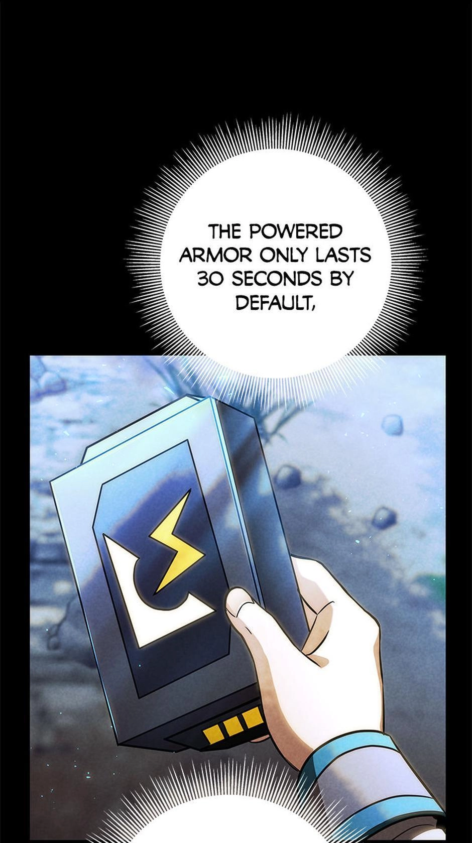 Luck of the Draw (CHOGA) Chapter 50 page 17 - 