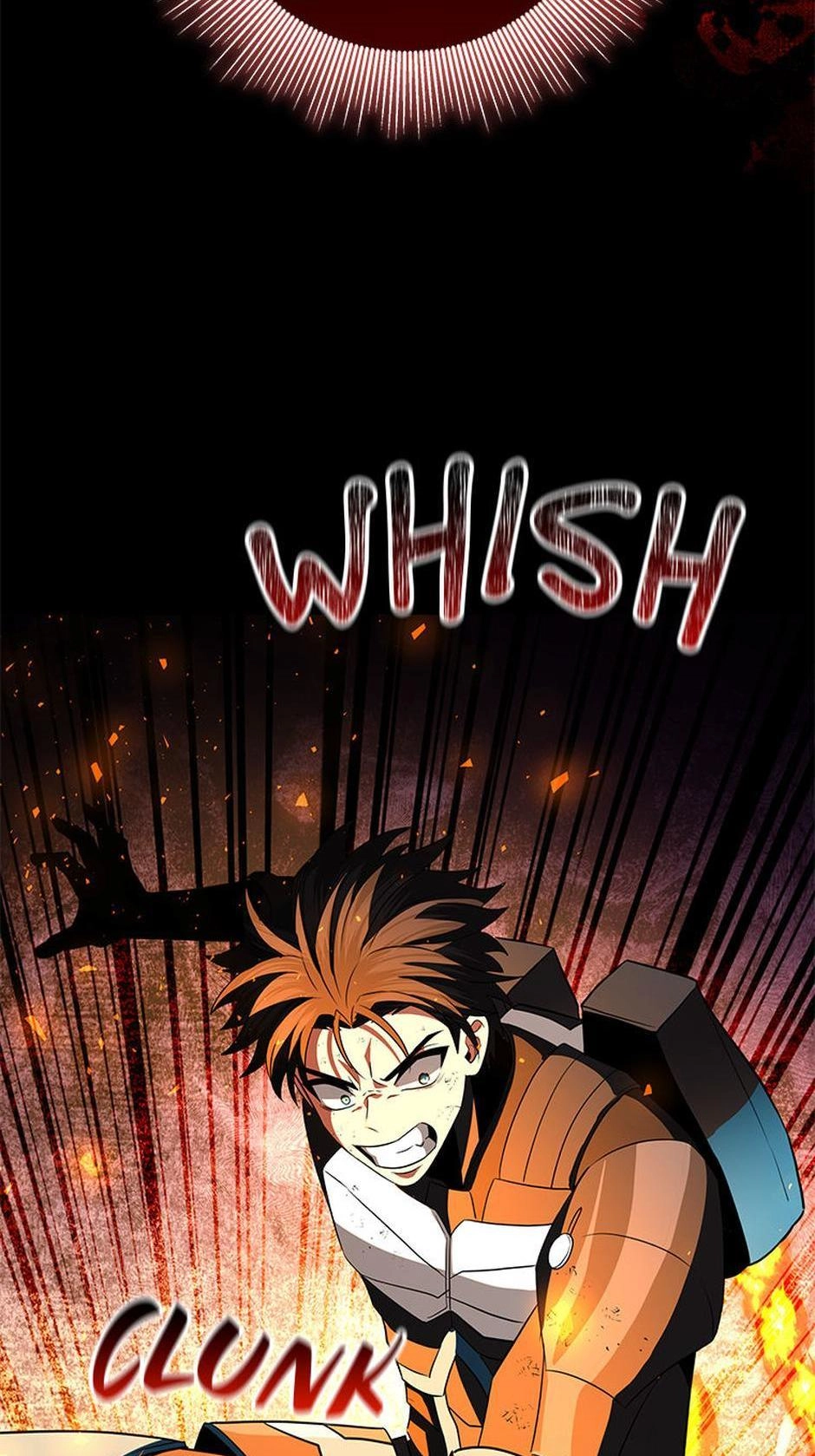 Luck of the Draw (CHOGA) Chapter 50 page 19 - 