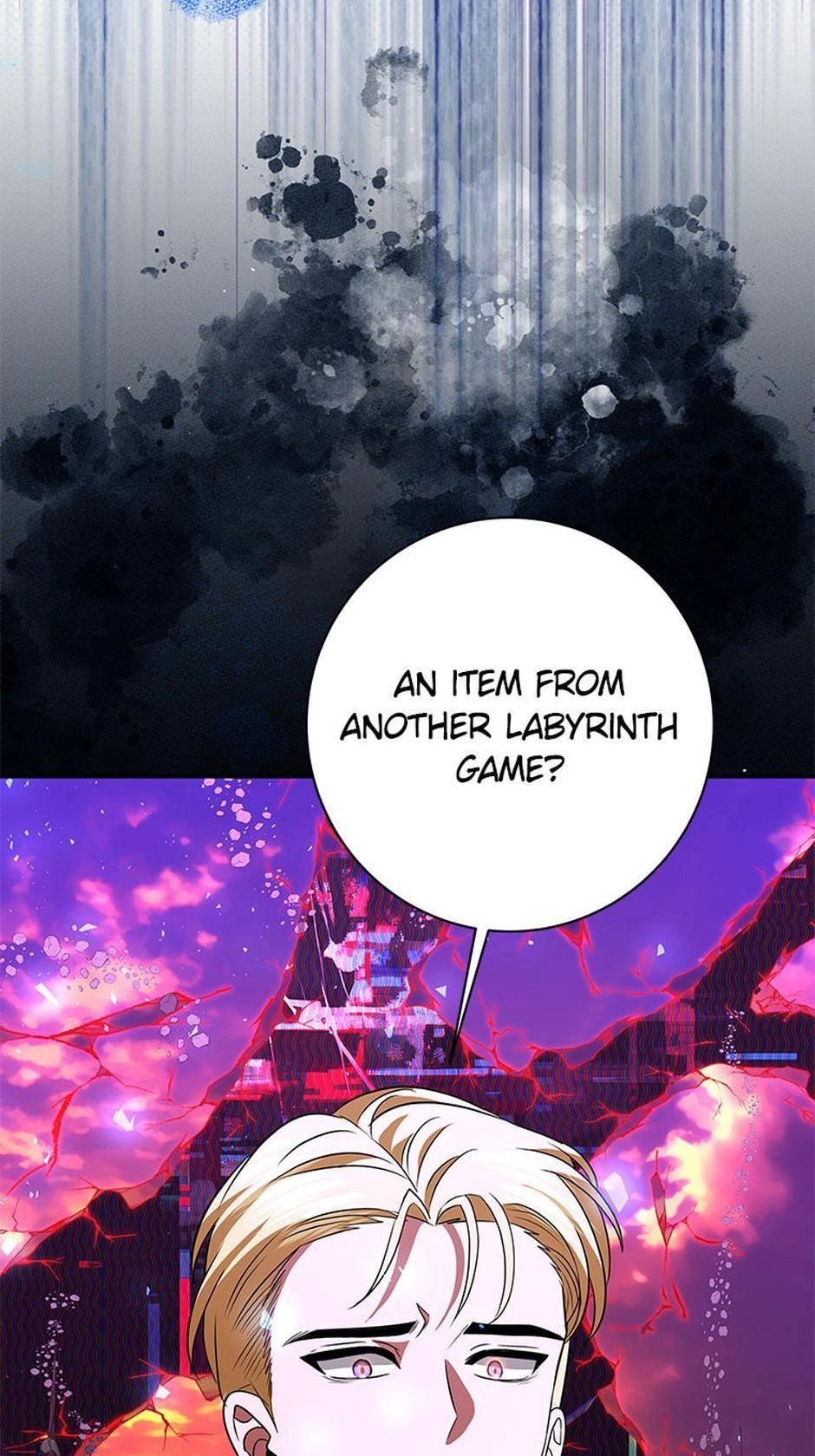 Luck of the Draw (CHOGA) Chapter 50 page 3 - 