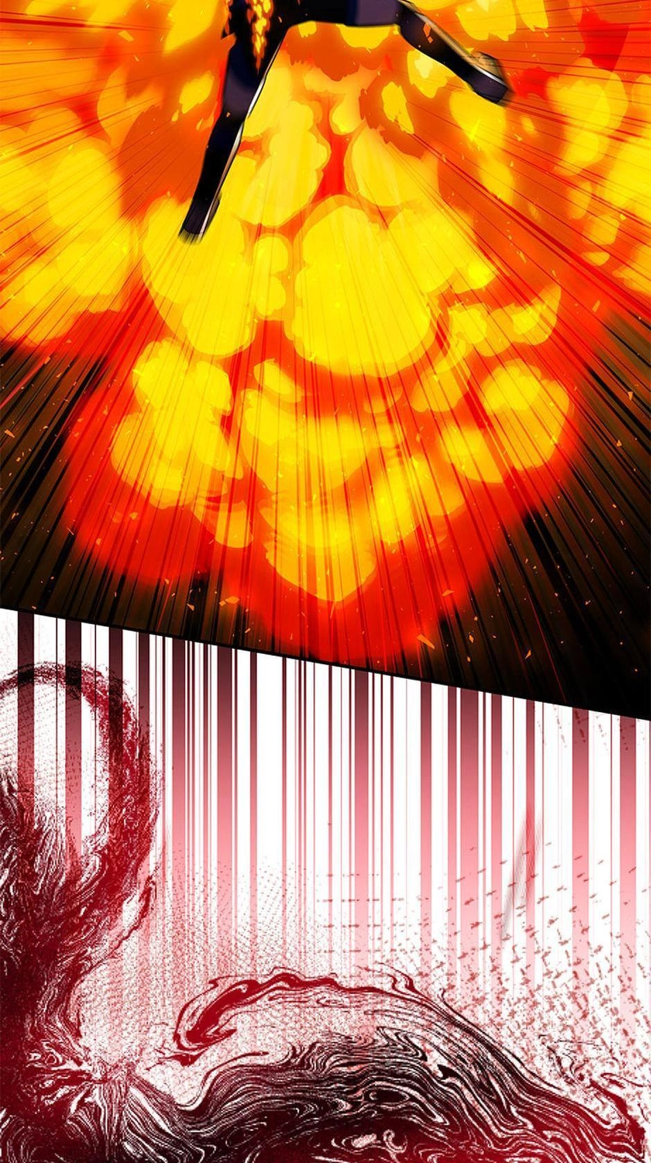 Luck of the Draw (CHOGA) Chapter 50 page 22 - 