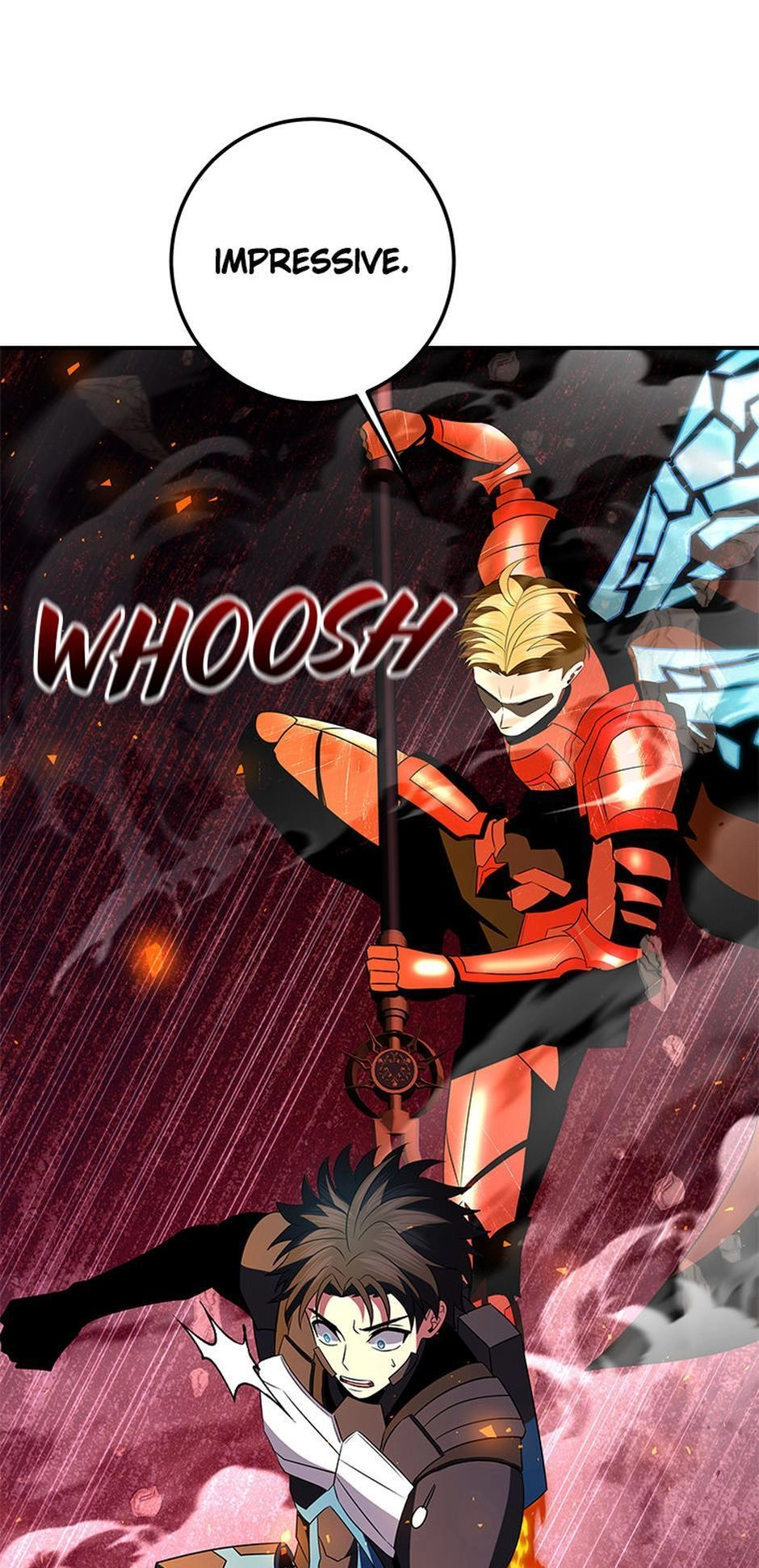 Luck of the Draw (CHOGA) Chapter 50 page 25 - 