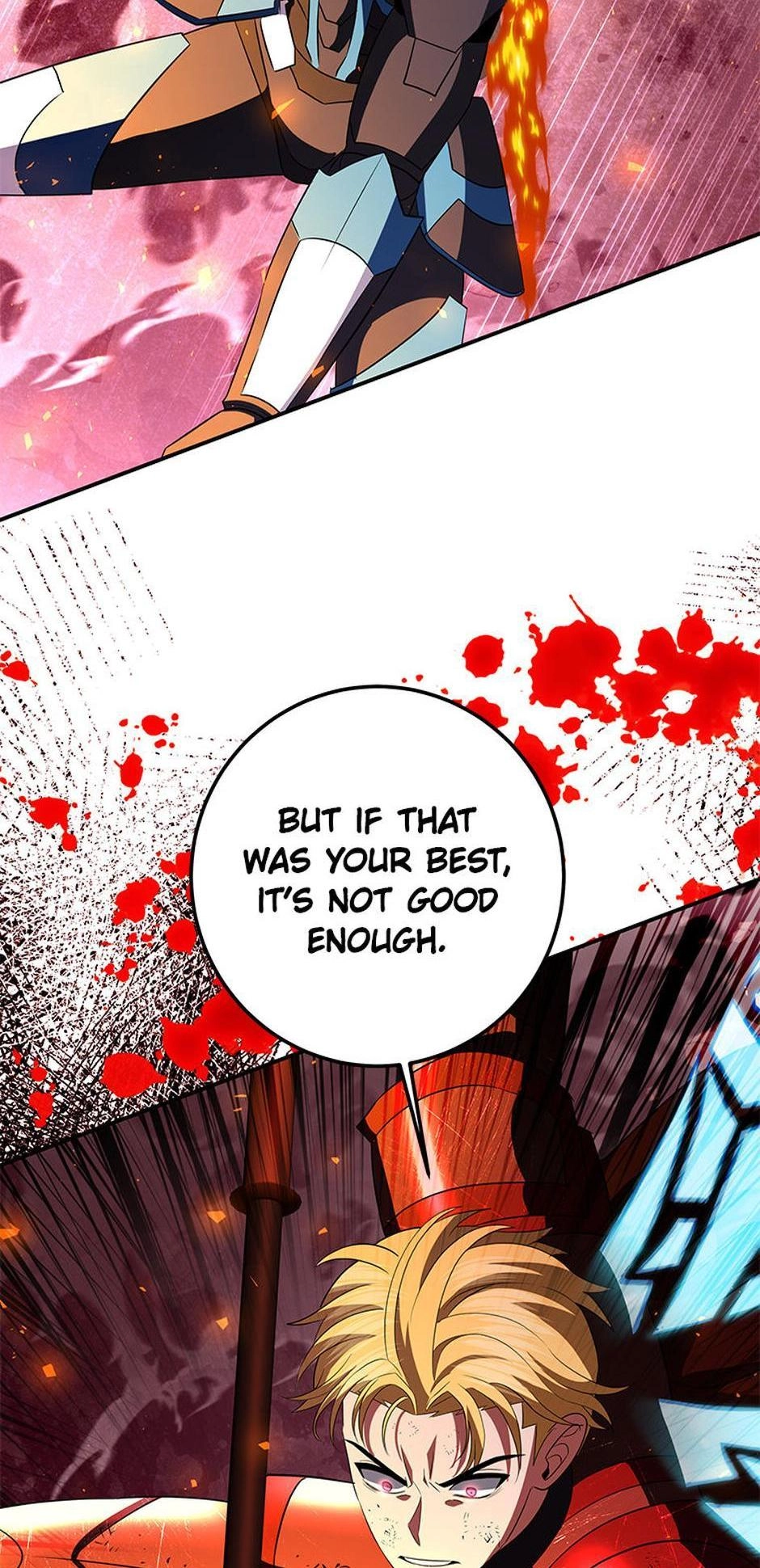 Luck of the Draw (CHOGA) Chapter 50 page 26 - 