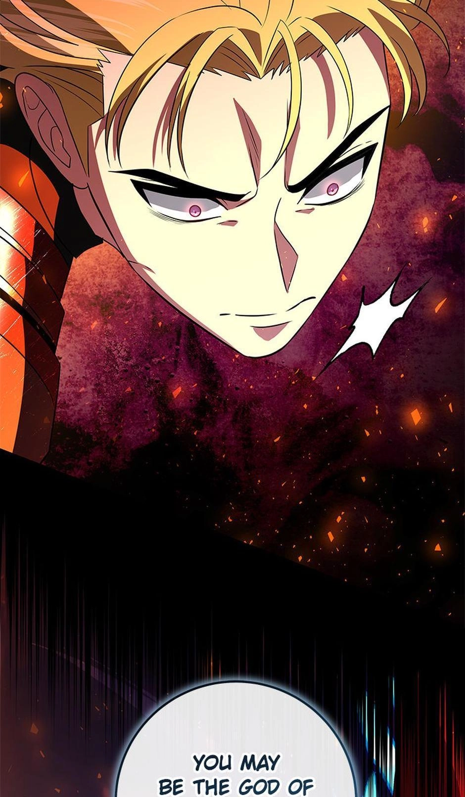 Luck of the Draw (CHOGA) Chapter 50 page 30 - 