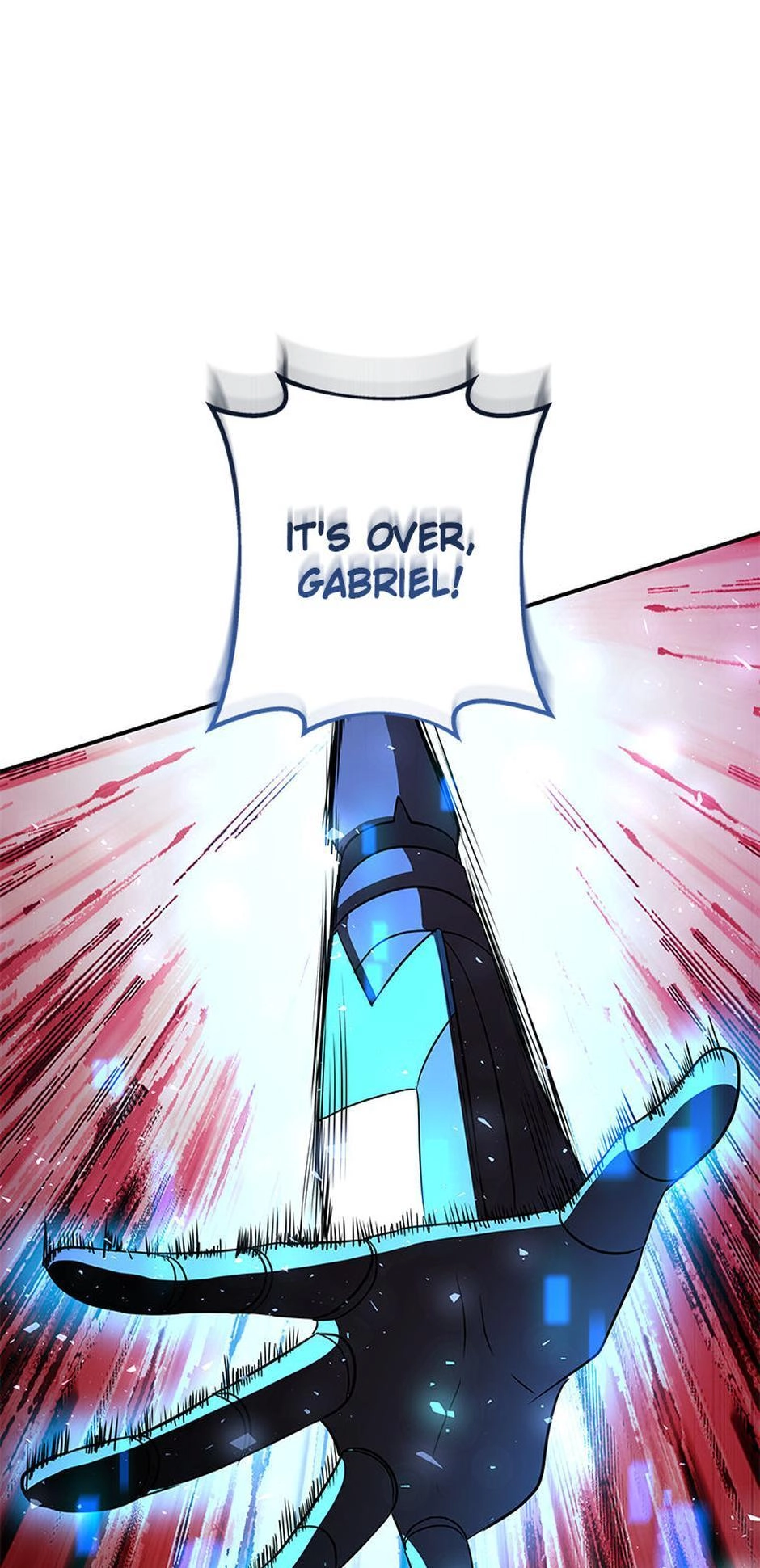 Luck of the Draw (CHOGA) Chapter 50 page 33 - 