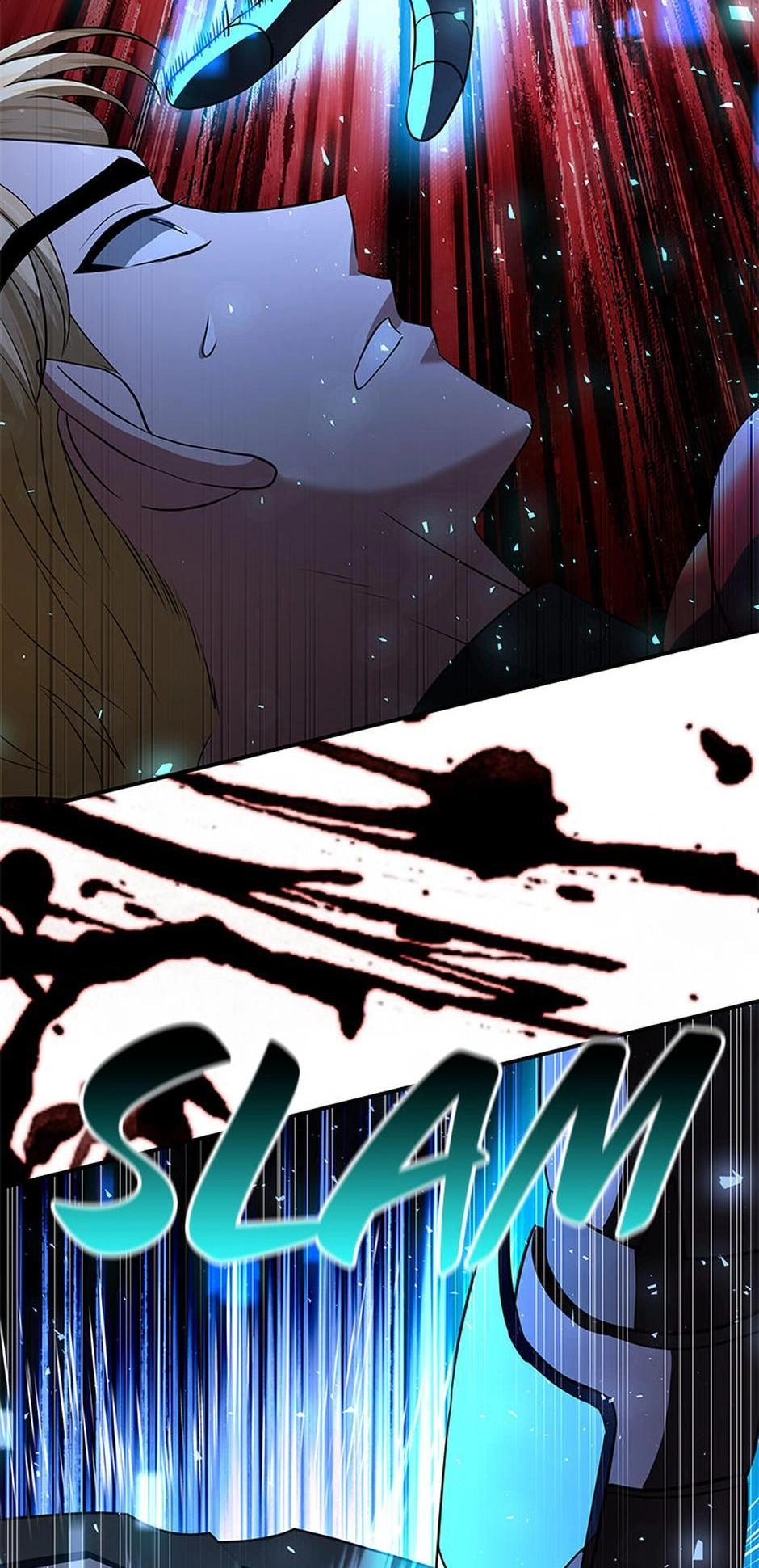 Luck of the Draw (CHOGA) Chapter 50 page 34 - 