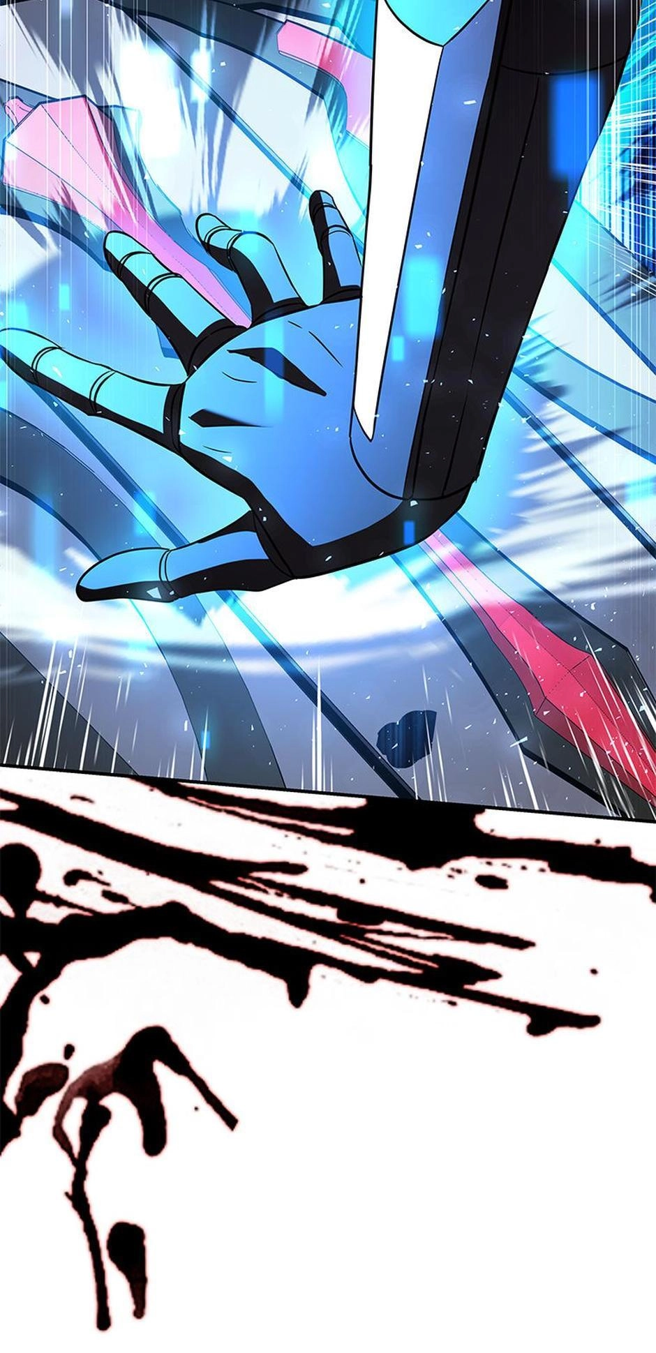 Luck of the Draw (CHOGA) Chapter 50 page 35 - 