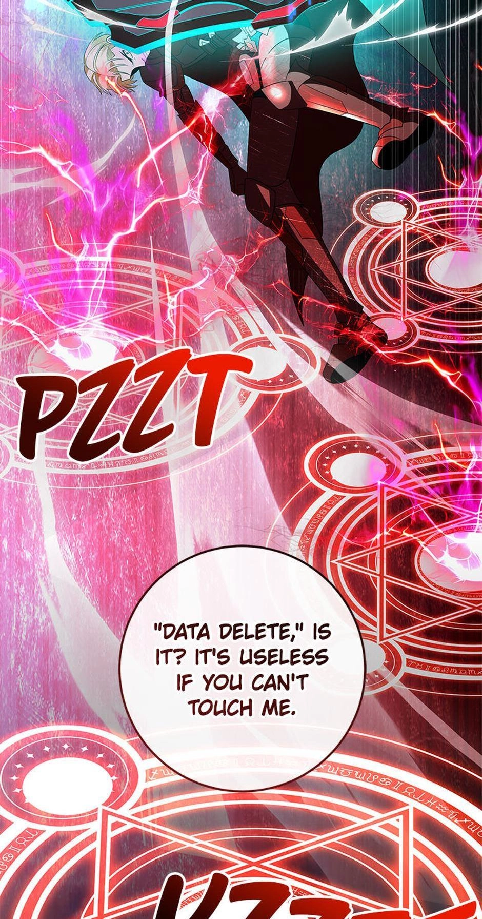 Luck of the Draw (CHOGA) Chapter 50 page 37 - 