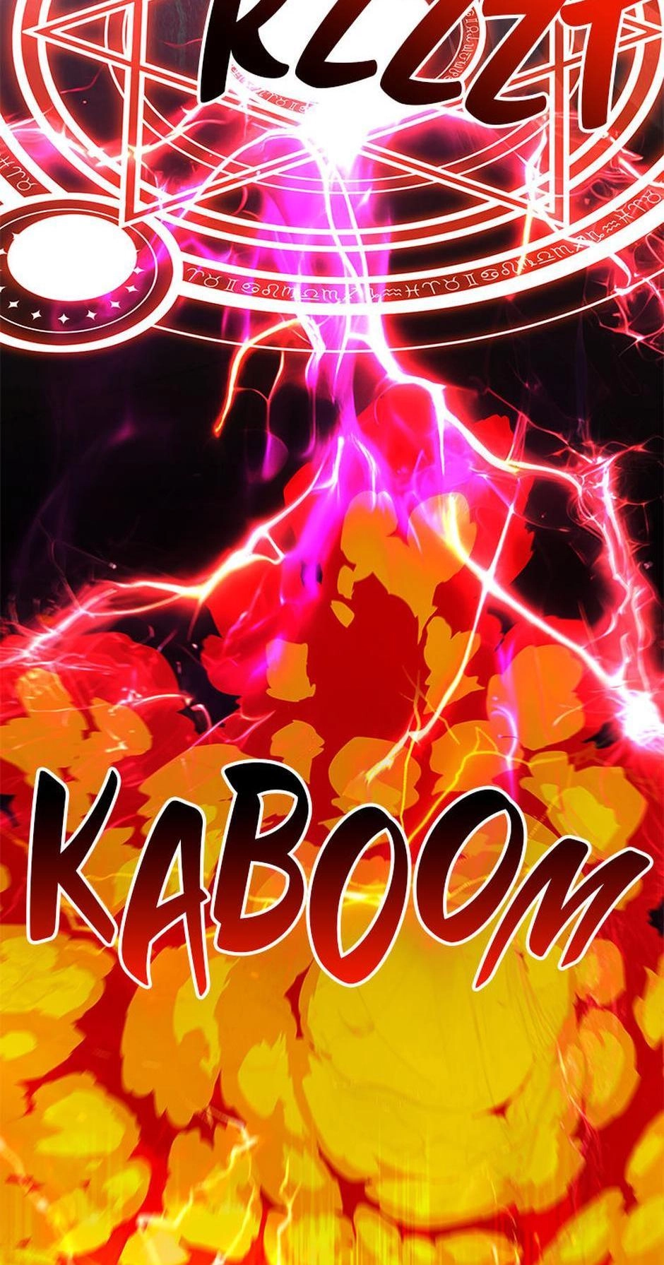 Luck of the Draw (CHOGA) Chapter 50 page 38 - 