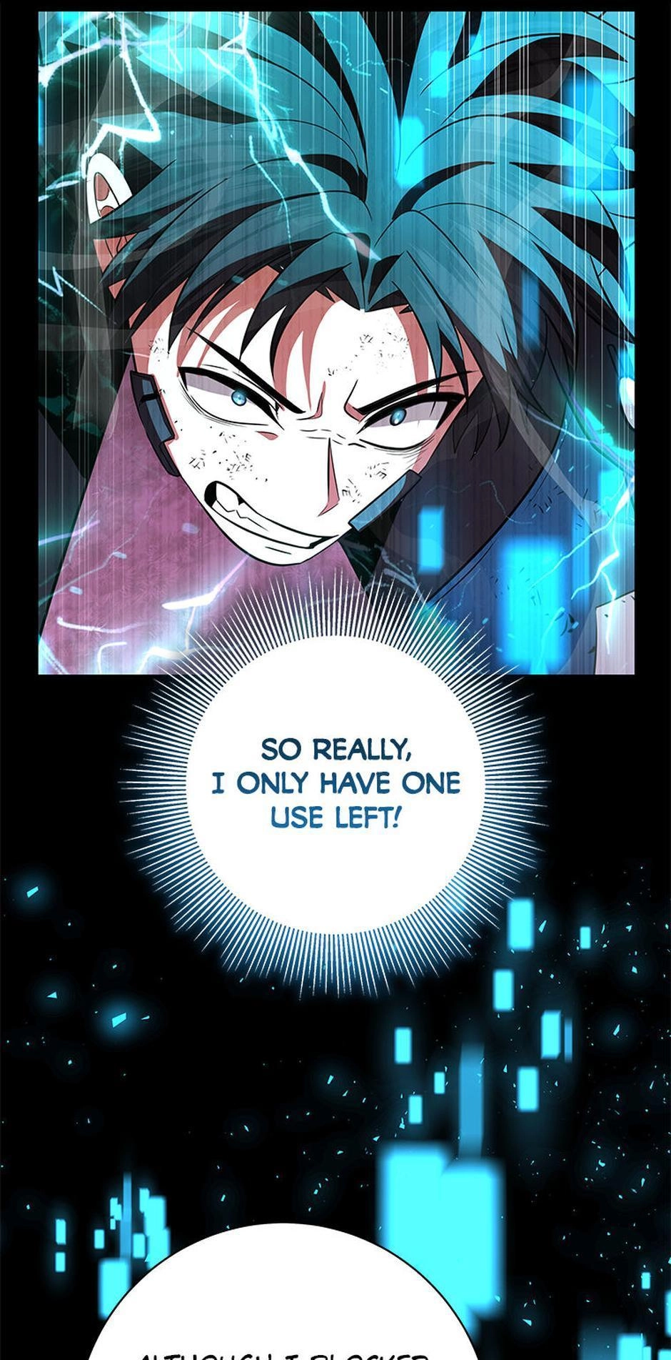 Luck of the Draw (CHOGA) Chapter 50 page 46 - 