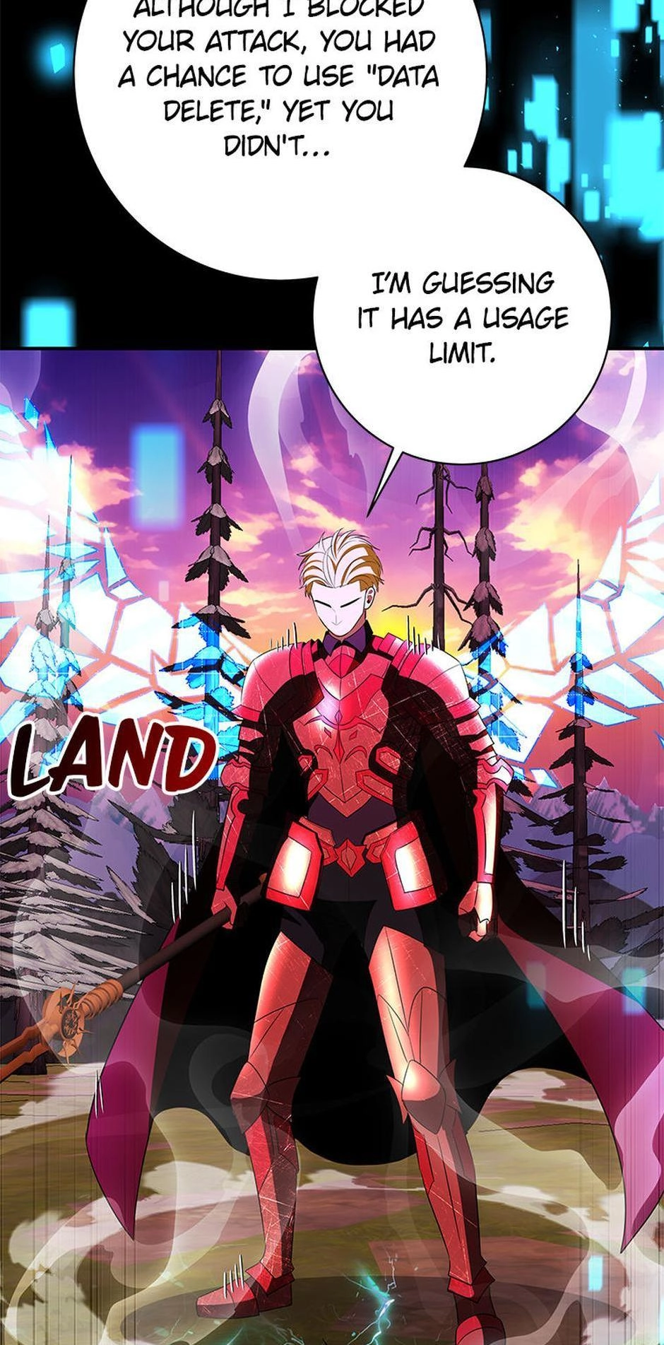 Luck of the Draw (CHOGA) Chapter 50 page 47 - 